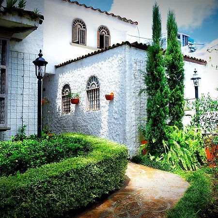 Hotel Boutique & Spa Jardines De La Alhambra (Adults Only) Перейра Екстериор снимка