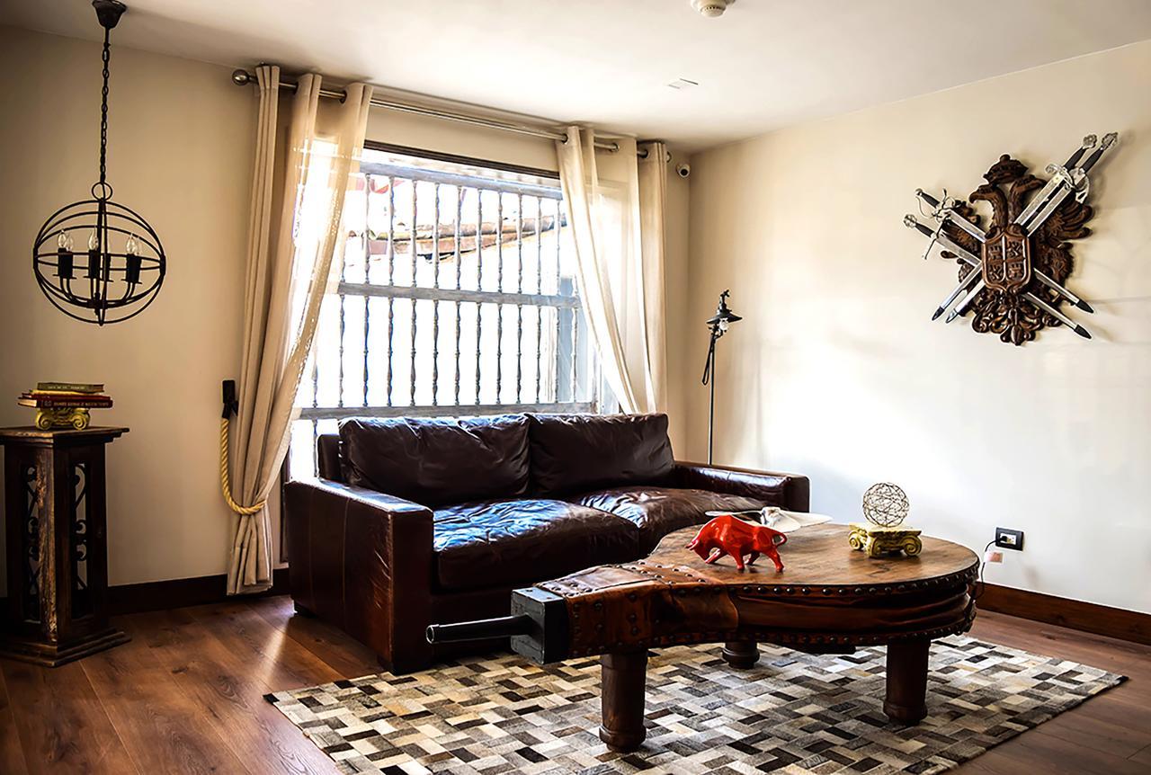 Hotel Boutique & Spa Jardines De La Alhambra (Adults Only) Перейра Екстериор снимка