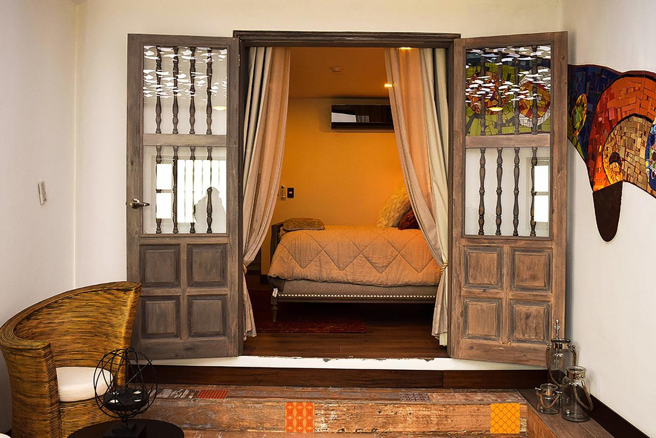 Hotel Boutique & Spa Jardines De La Alhambra (Adults Only) Перейра Екстериор снимка