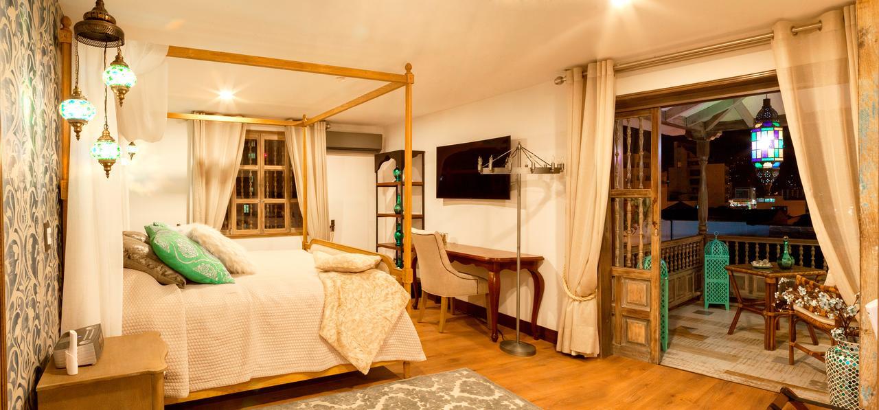 Hotel Boutique & Spa Jardines De La Alhambra (Adults Only) Перейра Екстериор снимка