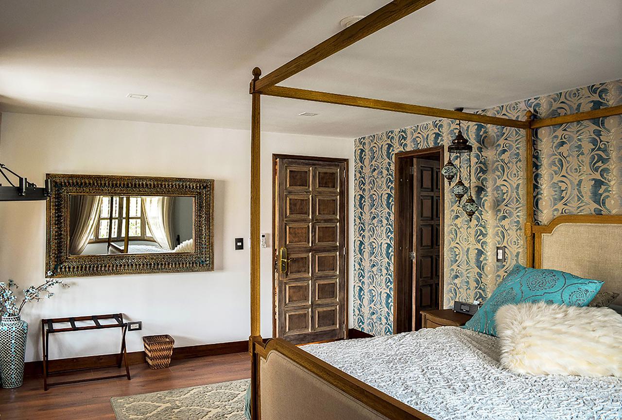 Hotel Boutique & Spa Jardines De La Alhambra (Adults Only) Перейра Екстериор снимка