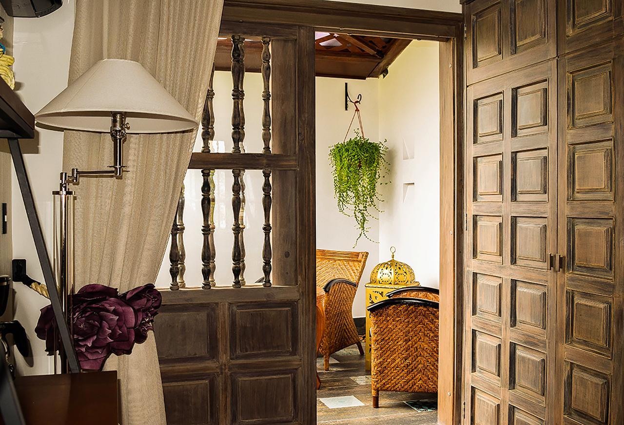 Hotel Boutique & Spa Jardines De La Alhambra (Adults Only) Перейра Екстериор снимка