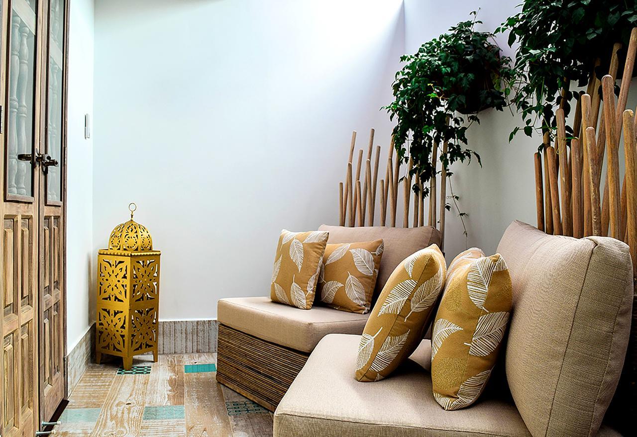 Hotel Boutique & Spa Jardines De La Alhambra (Adults Only) Перейра Екстериор снимка