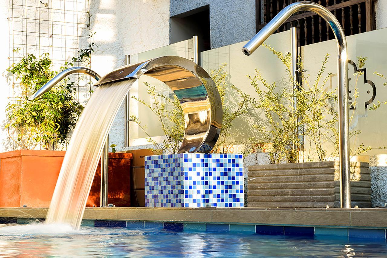 Hotel Boutique & Spa Jardines De La Alhambra (Adults Only) Перейра Екстериор снимка