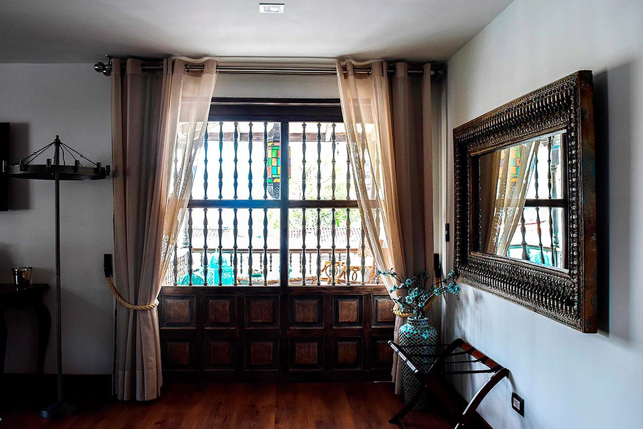 Hotel Boutique & Spa Jardines De La Alhambra (Adults Only) Перейра Екстериор снимка