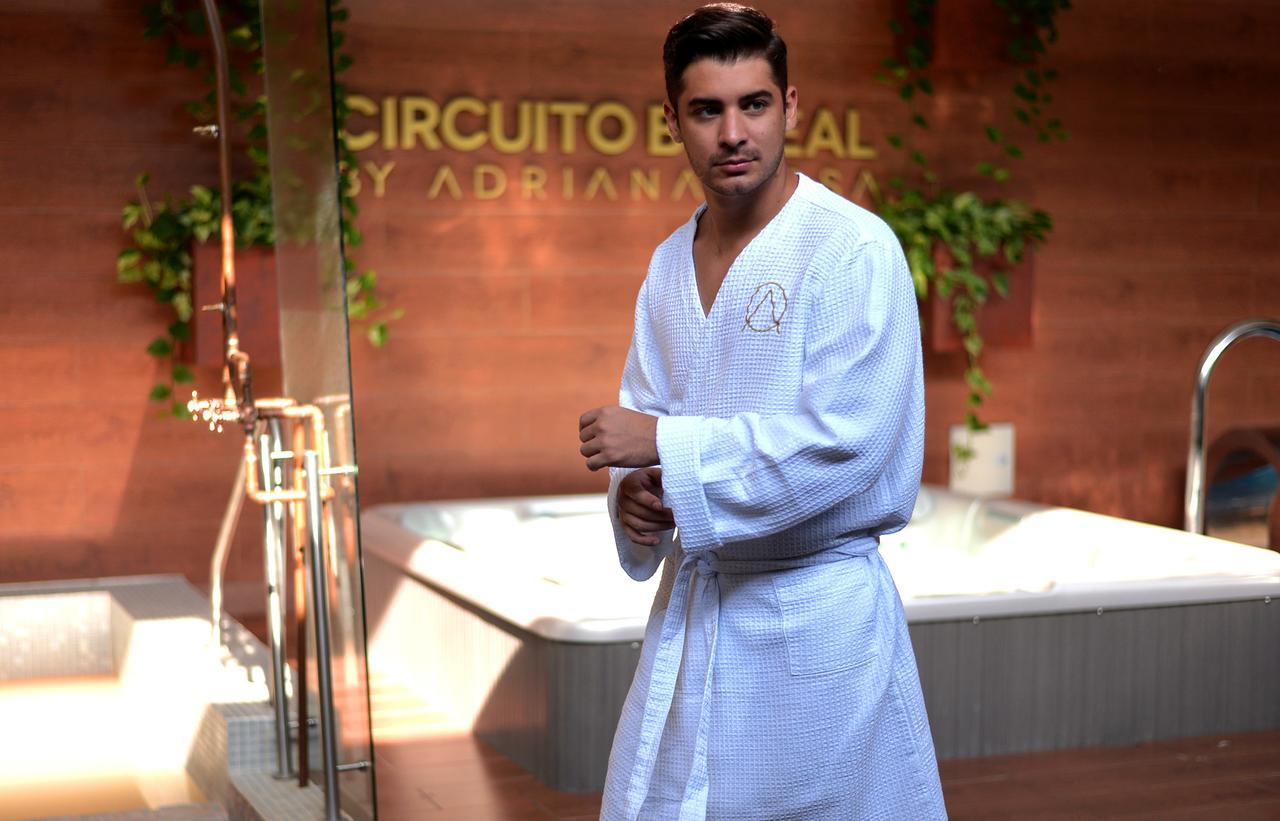 Hotel Boutique & Spa Jardines De La Alhambra (Adults Only) Перейра Екстериор снимка