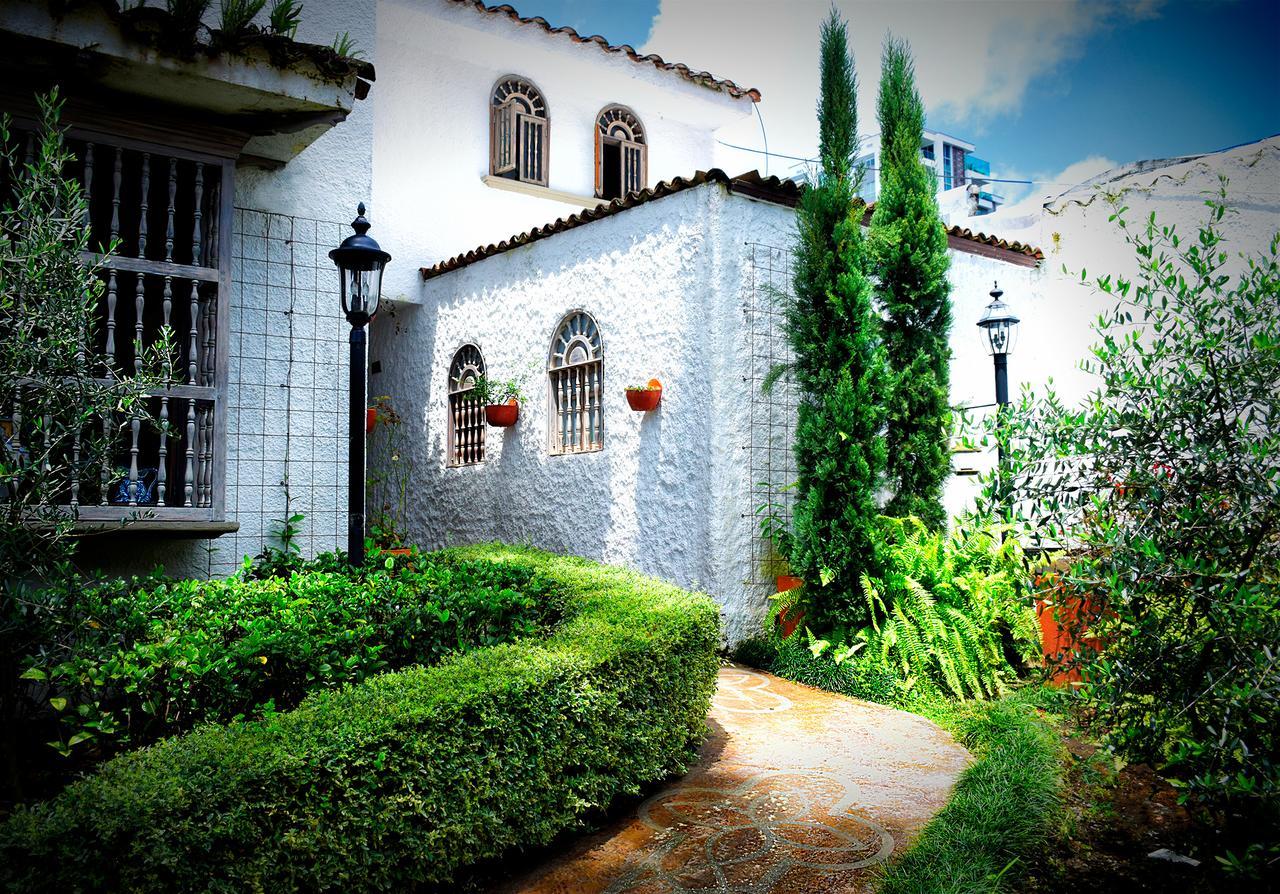 Hotel Boutique & Spa Jardines De La Alhambra (Adults Only) Перейра Екстериор снимка