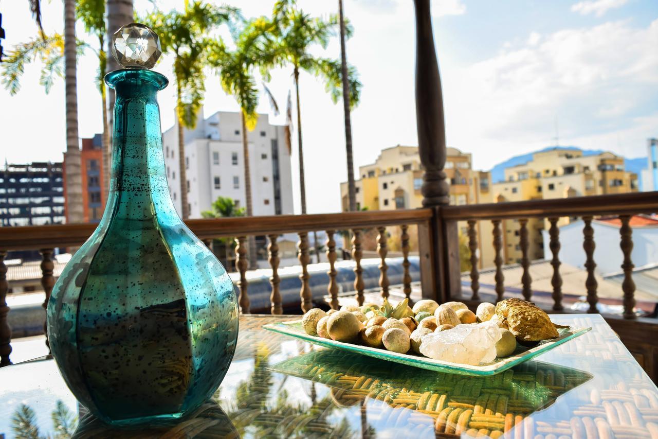 Hotel Boutique & Spa Jardines De La Alhambra (Adults Only) Перейра Екстериор снимка