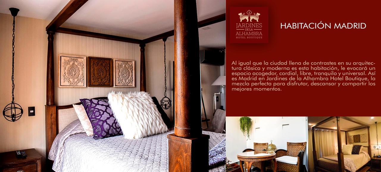 Hotel Boutique & Spa Jardines De La Alhambra (Adults Only) Перейра Екстериор снимка