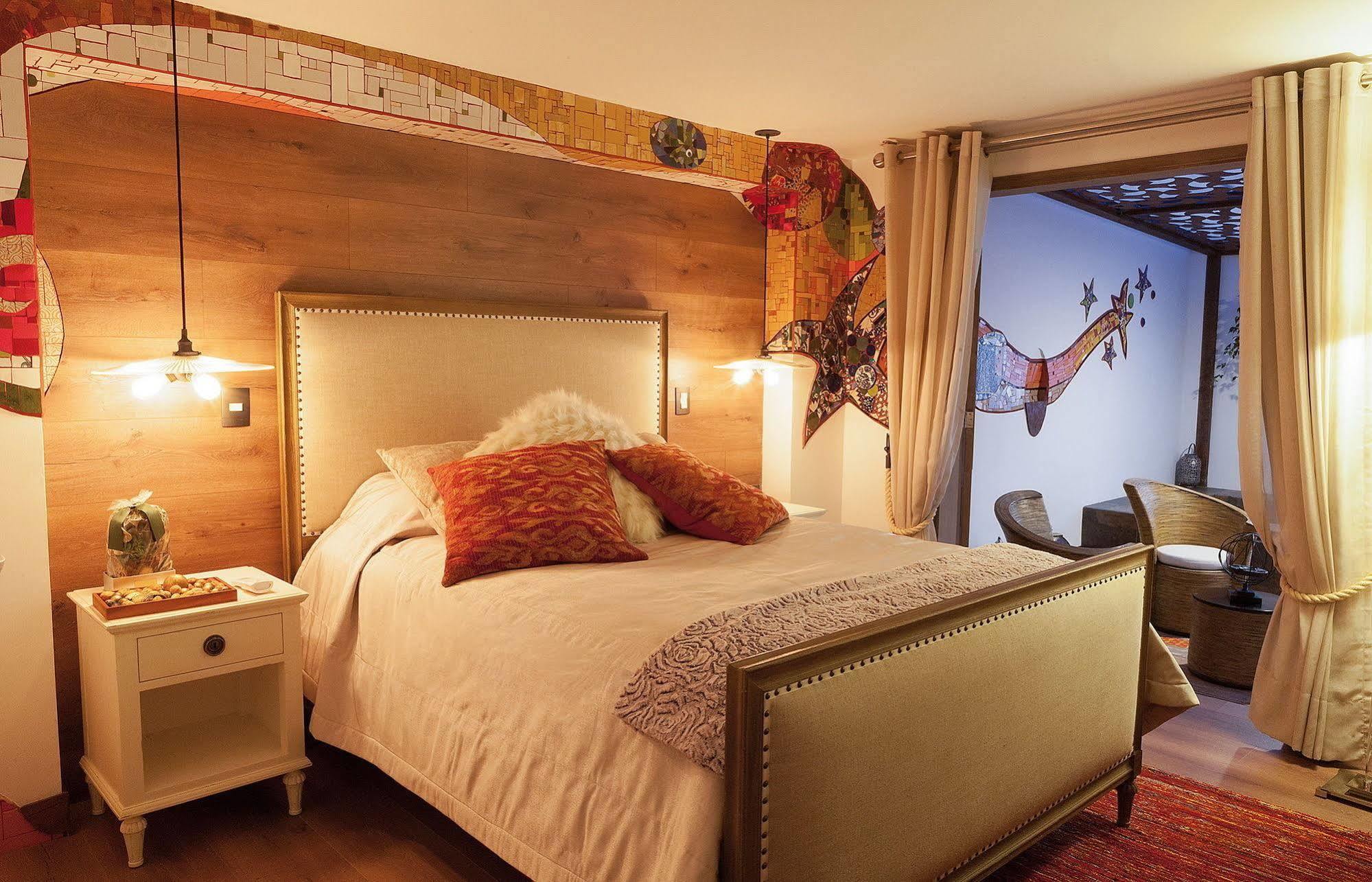 Hotel Boutique & Spa Jardines De La Alhambra (Adults Only) Перейра Екстериор снимка