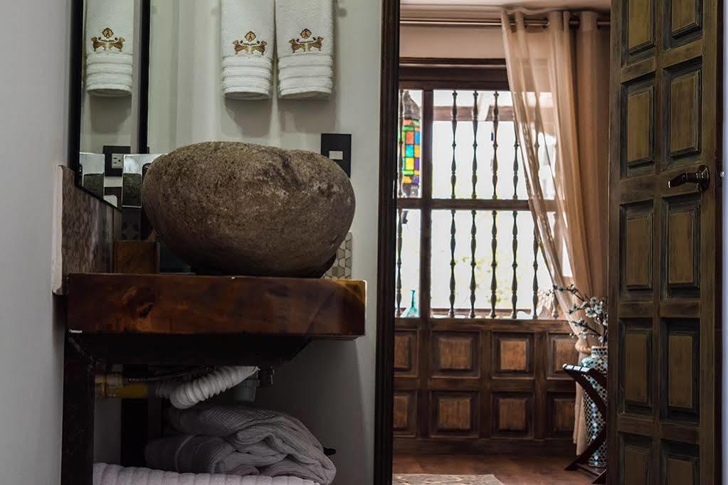 Hotel Boutique & Spa Jardines De La Alhambra (Adults Only) Перейра Екстериор снимка