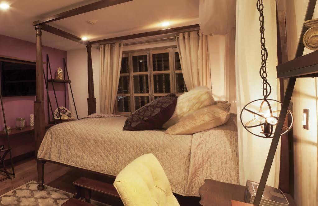 Hotel Boutique & Spa Jardines De La Alhambra (Adults Only) Перейра Екстериор снимка